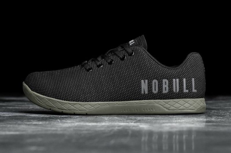 Nobull Black | 27835WBVN