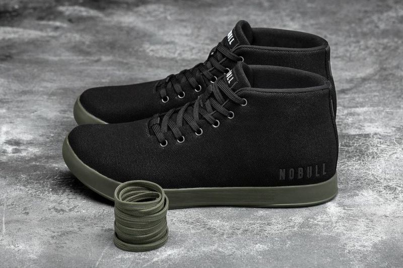 Nobull Black | 96418MKAG