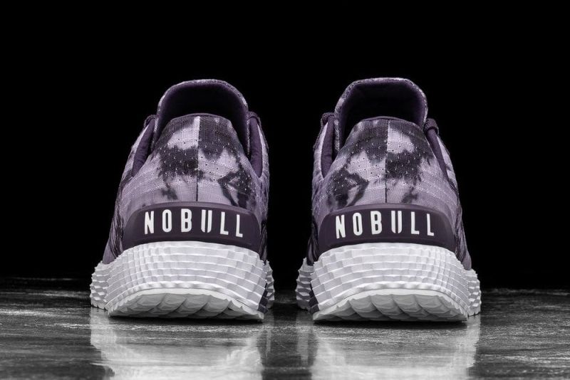 Nobull Black / Purple / White | 14028OGQL