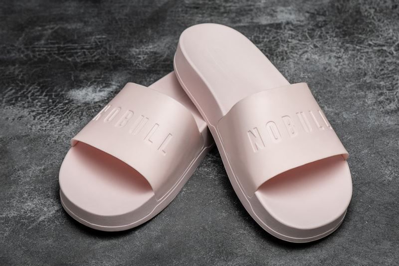 Nobull Blush Pink | 48125WHJB