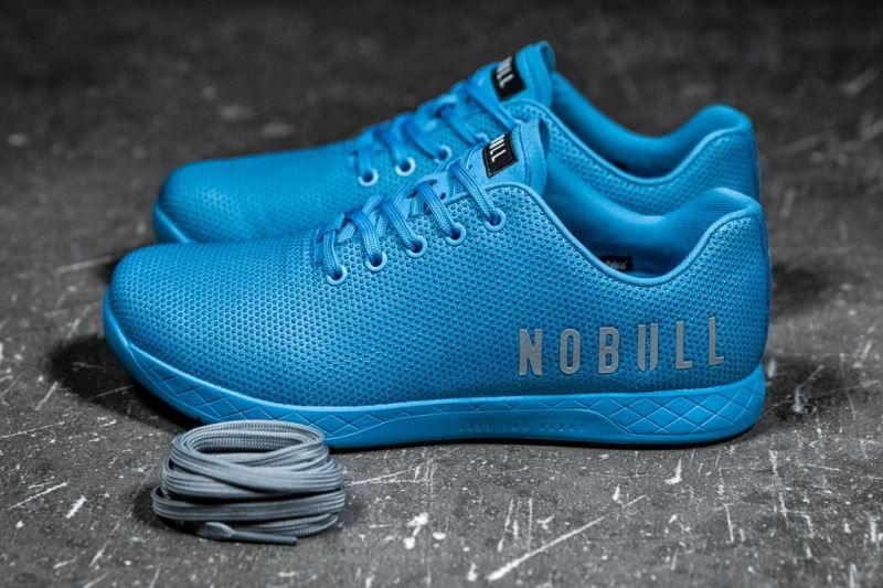 Nobull Bright Blue | 83497FSWT