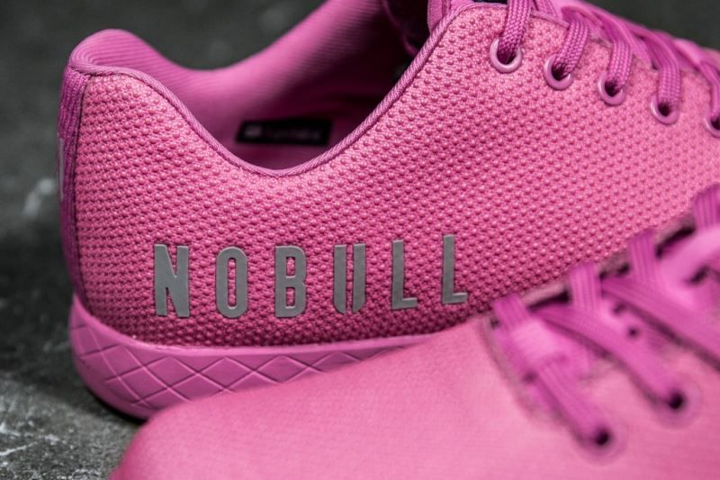 Nobull Bright Pink | 60729TQMJ