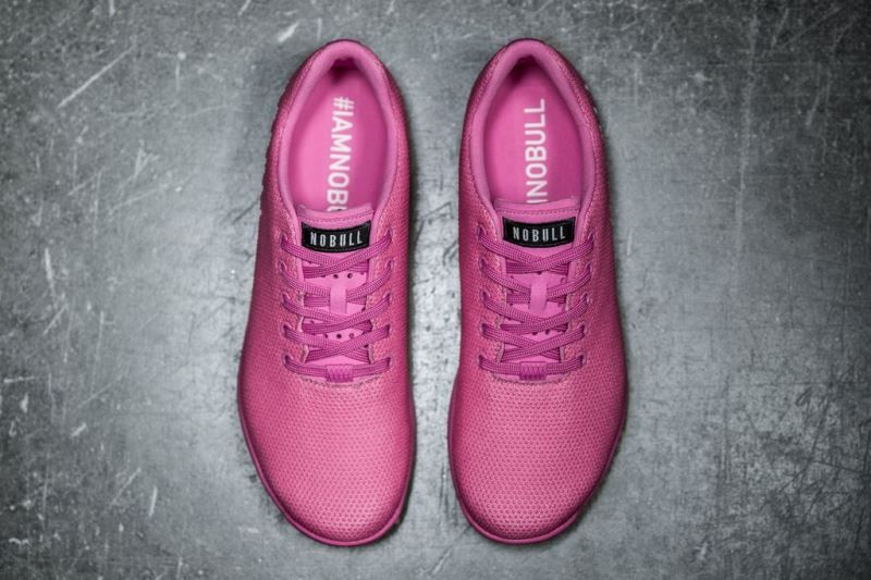 Nobull Bright Pink | 60729TQMJ