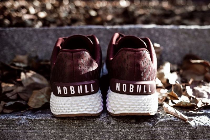 Nobull Burgundy | 56390KJAE