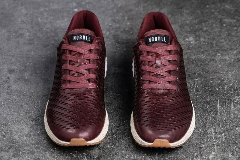 Nobull Burgundy | 56390KJAE