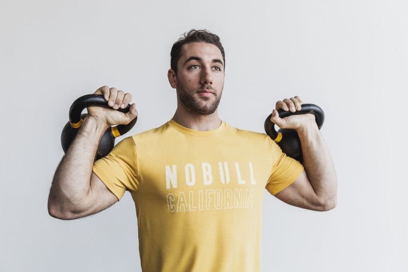 Nobull California Yellow | 23976HMBL