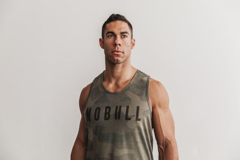 Nobull Camo Camouflage | 81426QAER