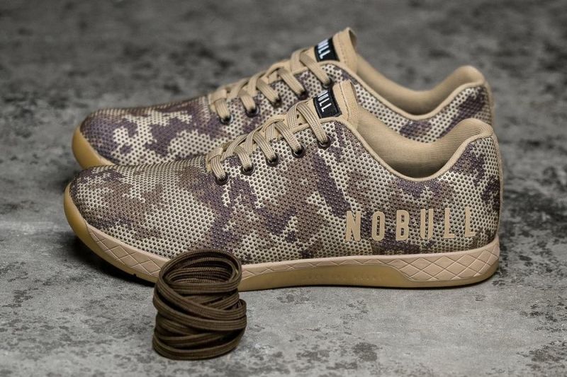 Nobull Camo | 09742XFYH