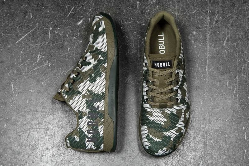 Nobull Camo | 83672DLCF