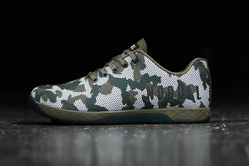 Nobull Camo | 83672DLCF