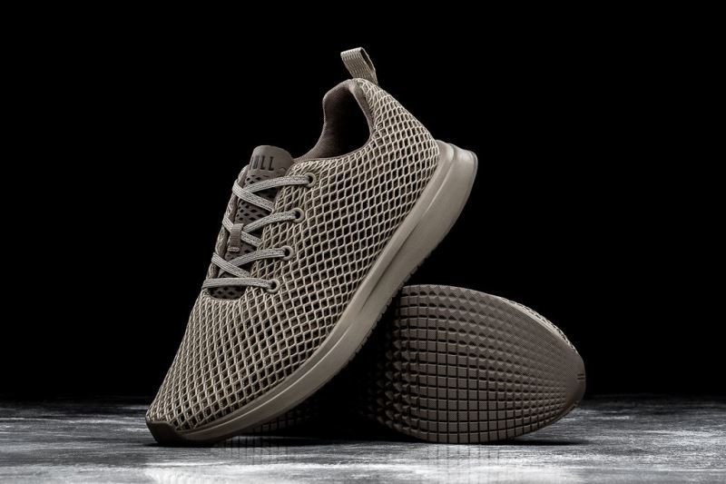 Nobull Clay Mesh Brown | 21584FXSV