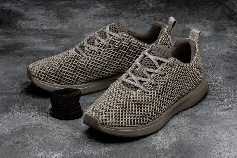 Nobull Clay Mesh Brown | 21584FXSV