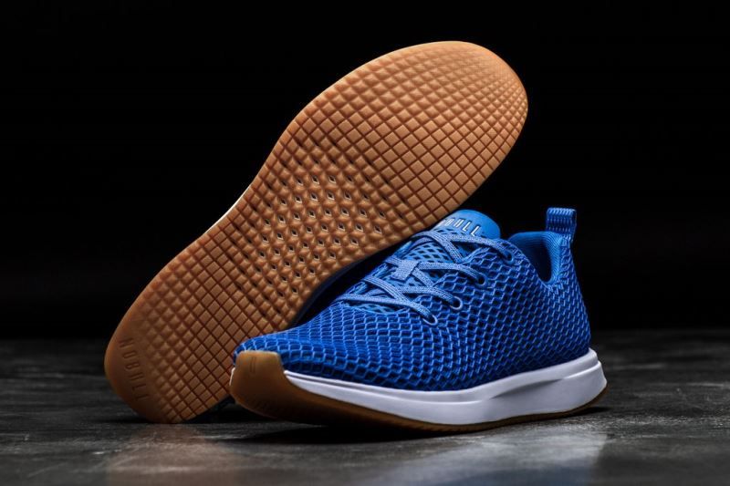 Nobull Cobalt Mesh Blue | 59346HLND