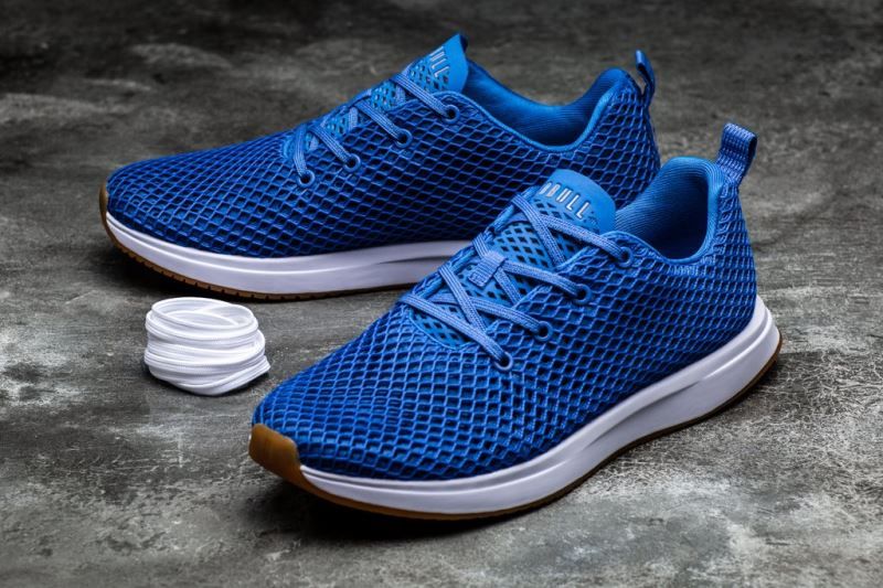 Nobull Cobalt Mesh Blue | 59346HLND