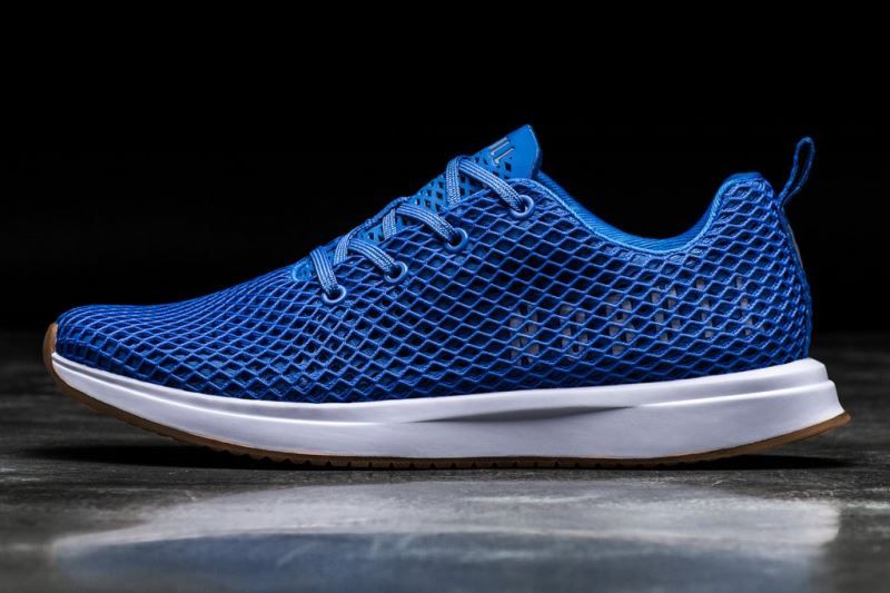 Nobull Cobalt Mesh Blue | 59346HLND