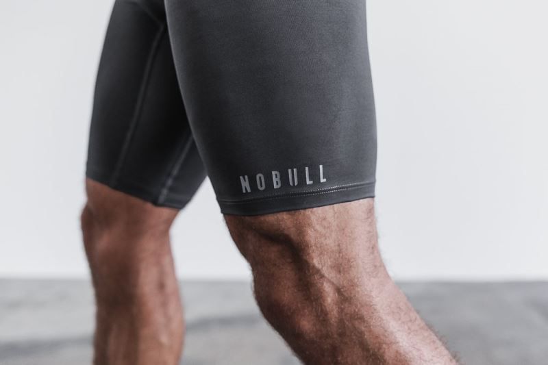 Nobull Compression 9 Dark Grey | 89412FDHE