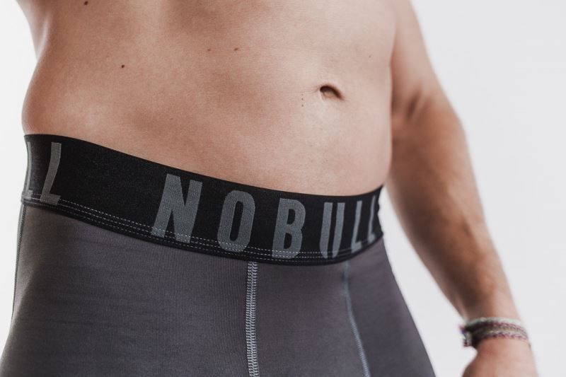 Nobull Compression Dark Grey | 36871EHMG