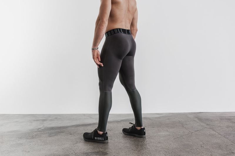 Nobull Compression Dark Grey | 36871EHMG