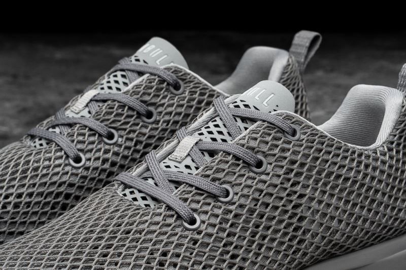 Nobull Concrete Mesh Grey | 40765MOGS