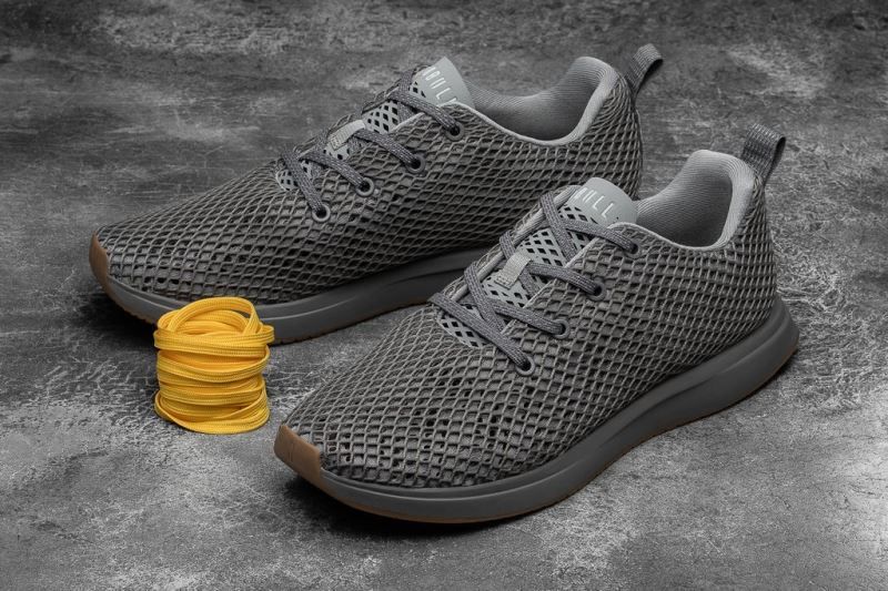 Nobull Concrete Mesh Grey | 40765MOGS