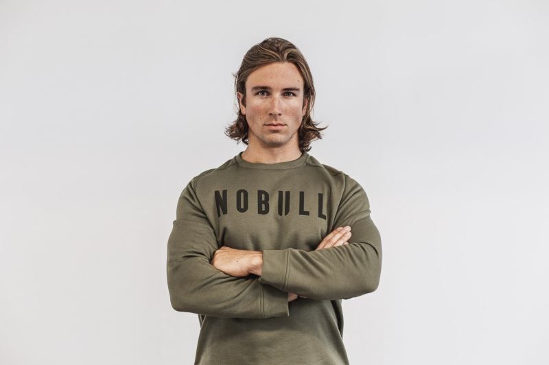 Nobull Crew Green | 30264YORH