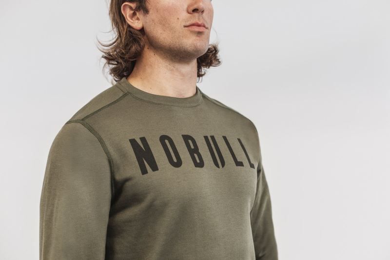 Nobull Crew Green | 30264YORH