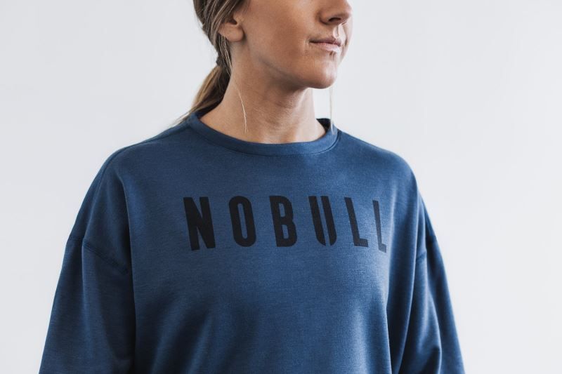 Nobull Crew Navy | 81976VRQH