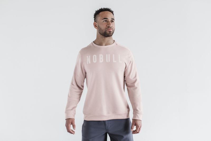 Nobull Crew Rose | 13874HDUE