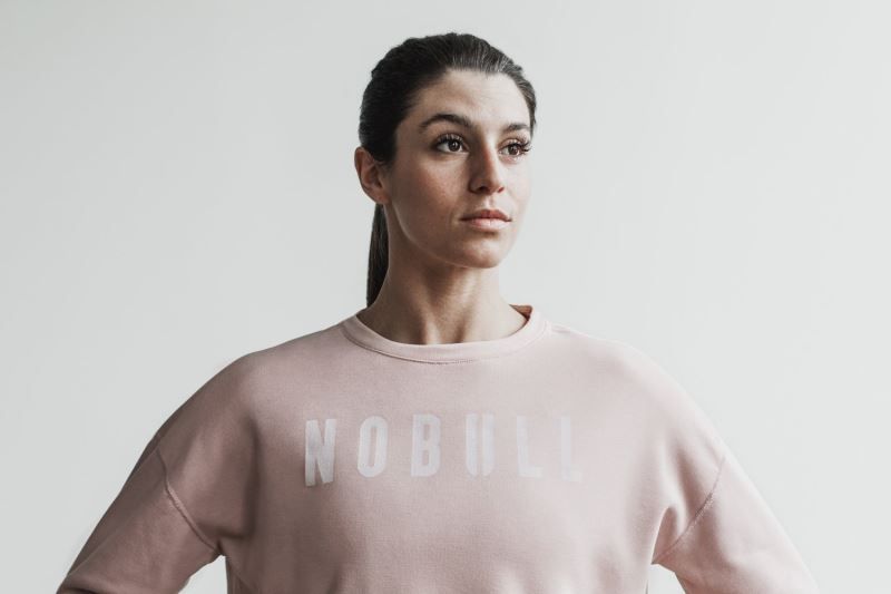 Nobull Crew Rose | 45837GINK