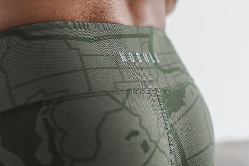 Nobull Crop Green | 12059CYDL