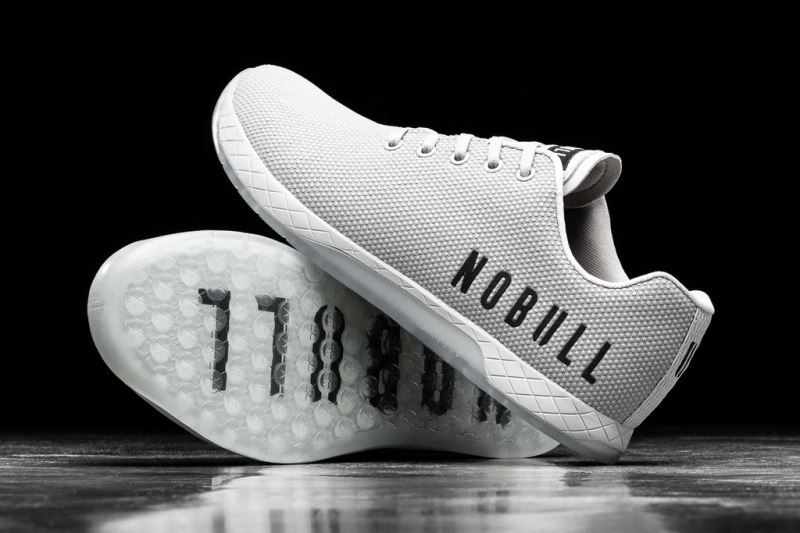 Nobull Crossfit Arctic Grey | 17860YOZU