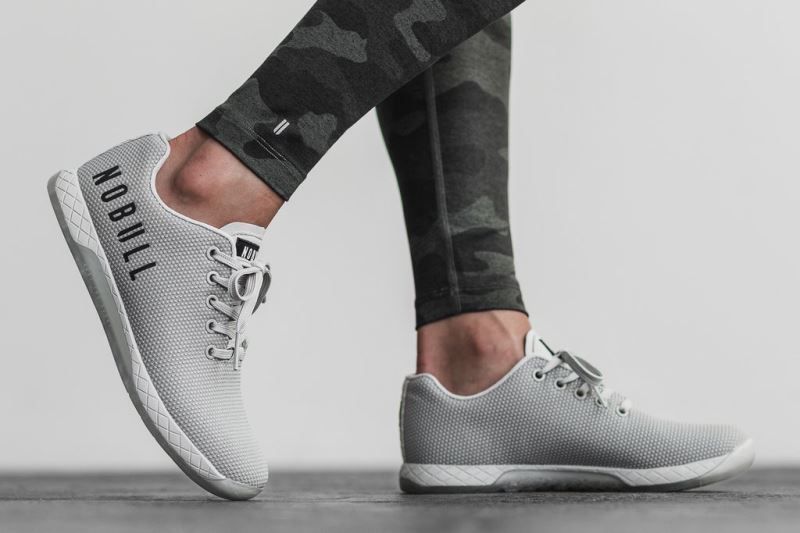 Nobull Crossfit Arctic Grey | 17860YOZU