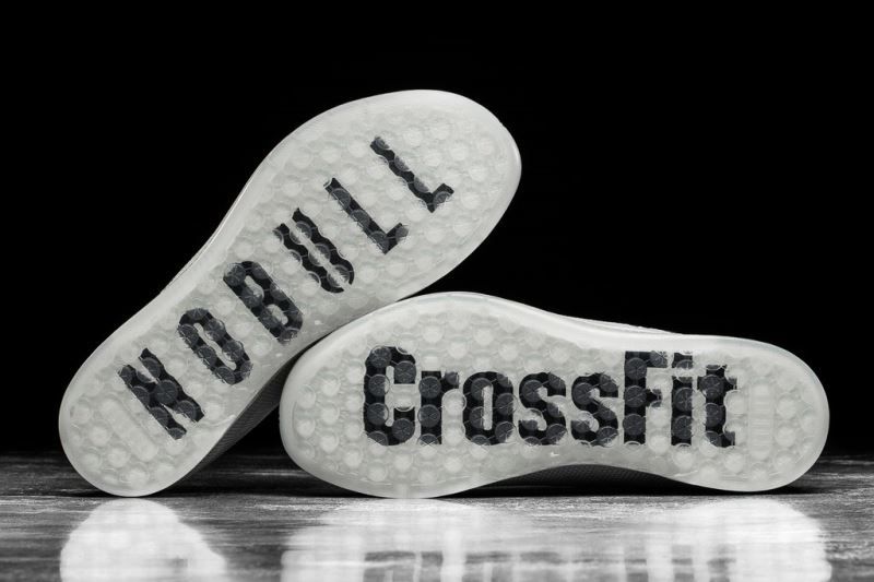 Nobull Crossfit Arctic Grey | 17860YOZU