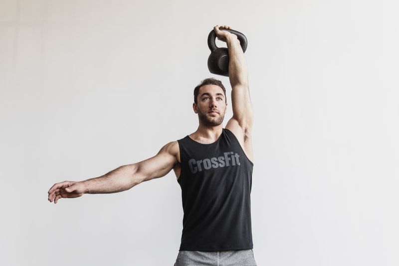 Nobull Crossfit Black | 60283IVBP