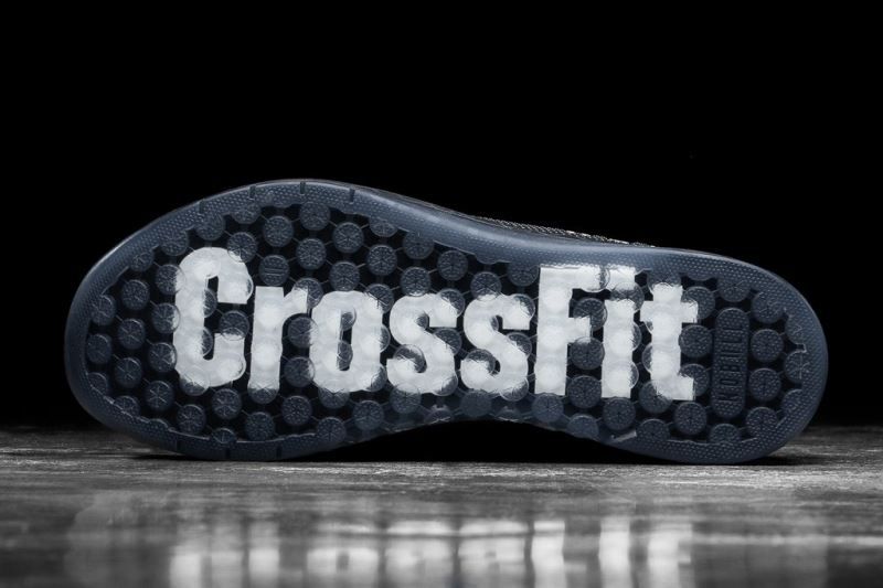 Nobull Crossfit Black | 96501TKYB