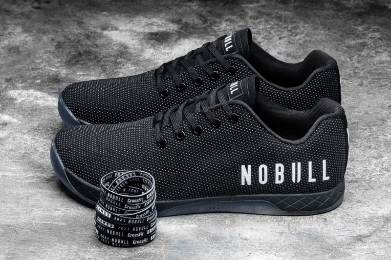 Nobull Crossfit Black | 96501TKYB