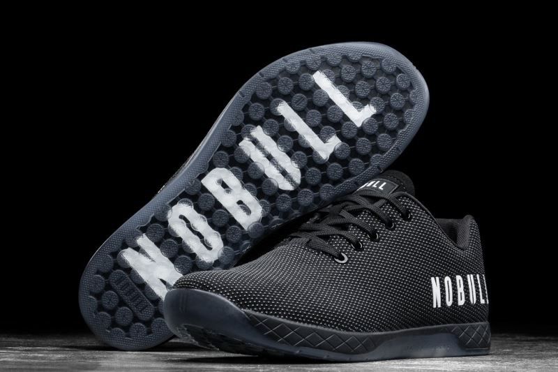 Nobull Crossfit Black | 96501TKYB