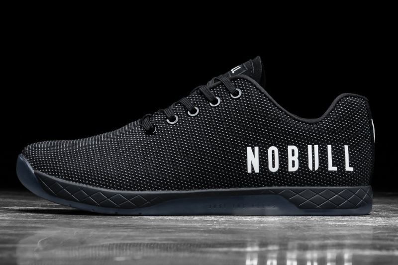 Nobull Crossfit Black | 96501TKYB