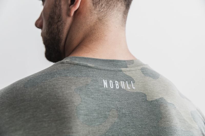 Nobull Crossfit Camo Camouflage | 68970CHBM