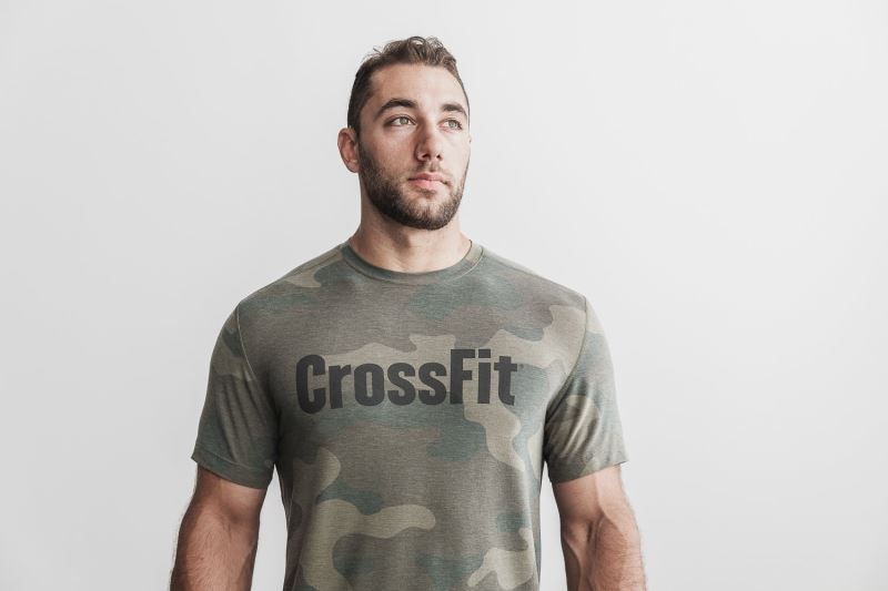 Nobull Crossfit Camo Camouflage | 68970CHBM