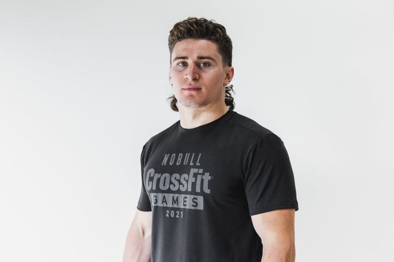 Nobull Crossfit Games 2021 Black | 64935GKWB