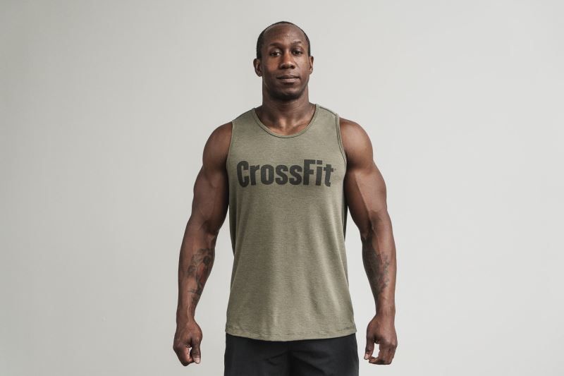 Nobull Crossfit Green | 69174DCPX