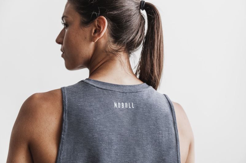 Nobull Crossfit Muscle Deep Grey | 62184XDHP