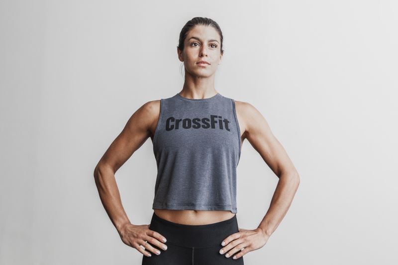 Nobull Crossfit Muscle Deep Grey | 62184XDHP