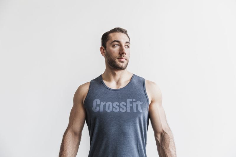 Nobull Crossfit Navy | 63185GZMW