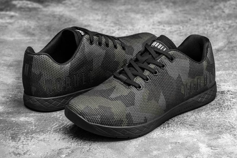 Nobull Dark Camo | 51032QLGZ