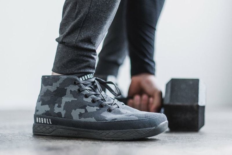 Nobull Dark Camo | 61984EBXN