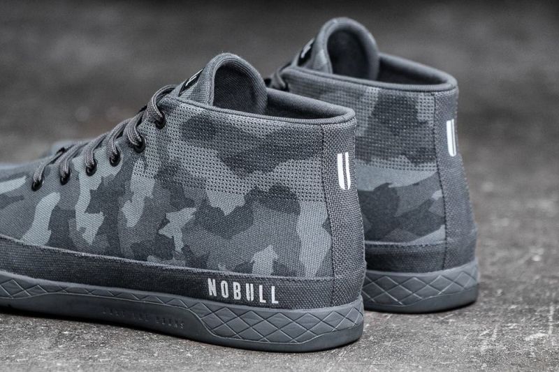 Nobull Dark Camo | 61984EBXN