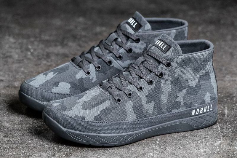 Nobull Dark Camo | 61984EBXN