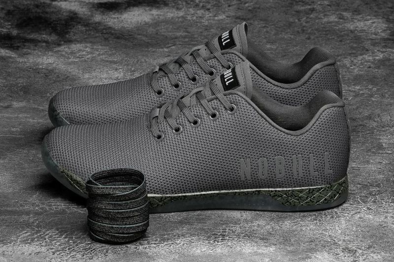 Nobull Dark Grey | 14863NMKU